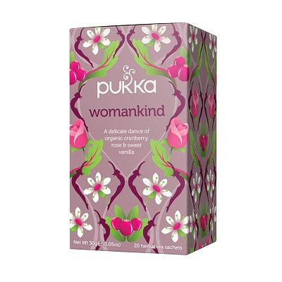 PUKKA Womankind 20 Teabags