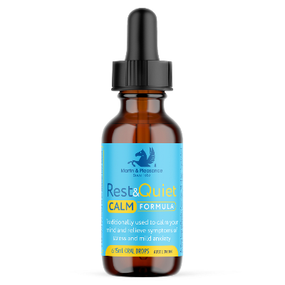 Martin & Pleasance RestQ Calm Formula Oral Drops