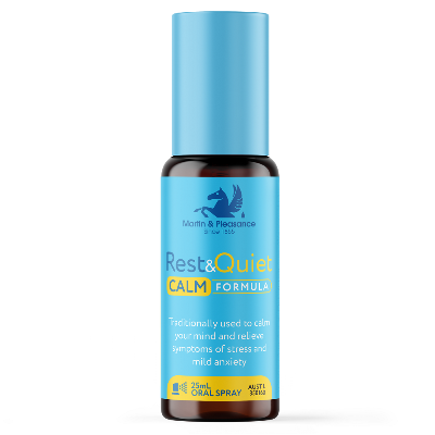 Martin & Pleasance RestQ Calm Formula Oral Spray