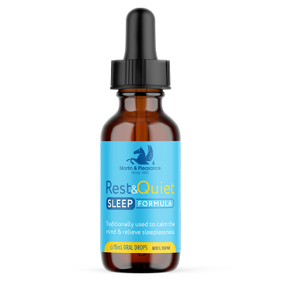 Martin & Pleasance RestQ Calm SLEEP Formula Oral Drops
