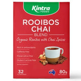Kintra Organic Rooibos Chai Teabags