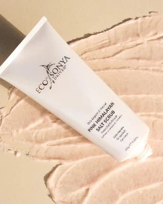 Eco Sonya Pink Himalayan Salt Scrub