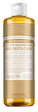 Dr Bronner Castille Soap 473ml