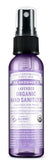 Dr Bronner Hand Sanitiser