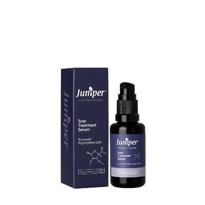 Juniper Scar Treatment Serum 30ml - Go Vita Tanunda - PERSONAL CARE -