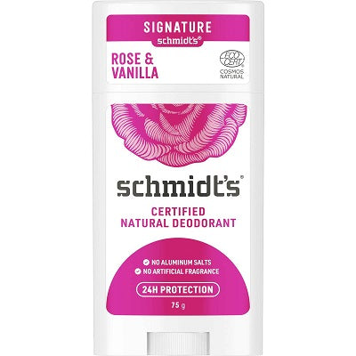 Schmidt Deoderant Stick 75g
