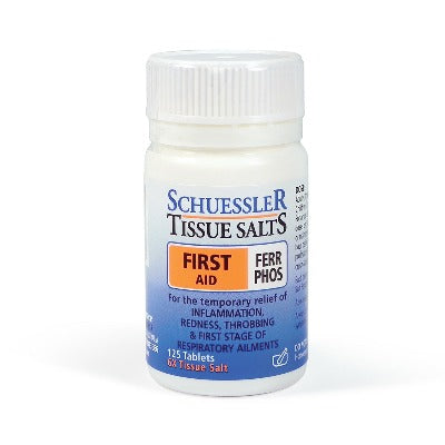 Martin & Pleasance Ferr Phos