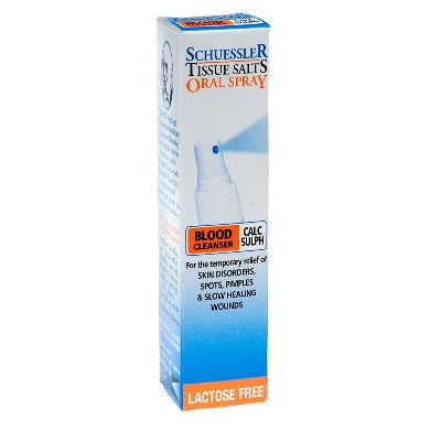 Martin & Pleasance Calc Sulph Oral Spray