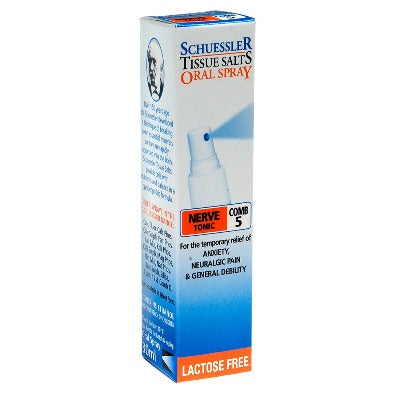 Martin & Pleasance Combination 5 Oral Spray