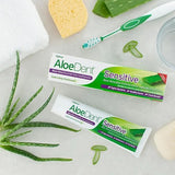 Aloe Dent Toothpaste - Flouride Free Sensitive