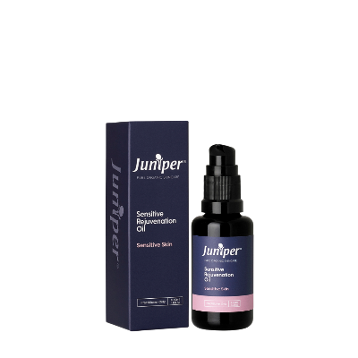 Juniper Sensitive Rejuvenation Oil 30ml - Go Vita Tanunda - PERSONAL CARE -