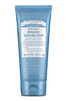 Dr Bronner Shaving Soap