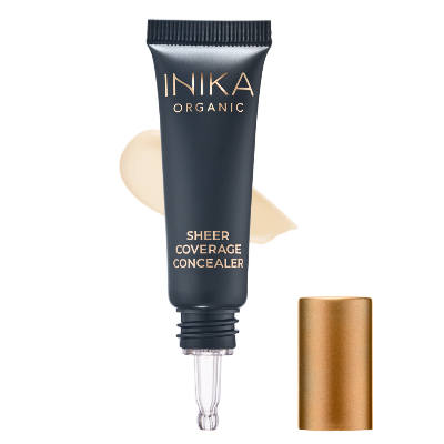 INIKA Sheer Coverage Concealer 10ml