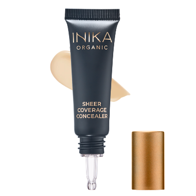 INIKA Sheer Coverage Concealer 10ml
