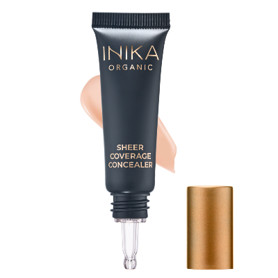 INIKA Sheer Coverage Concealer 10ml