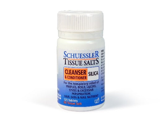 Martin & Pleasance Silica