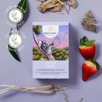 Roogenic Native Sleep Loose Leaf Tea
