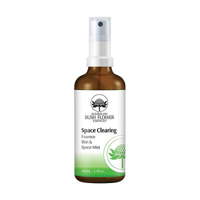 Australian Bush Flower Essences Space Clearing Mist