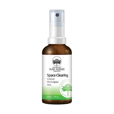 Australian Bush Flower Essences Space Clearing Mist