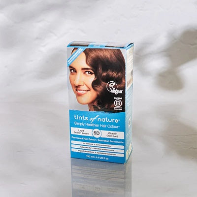 Tints Of Nature Permanent Hair Colour