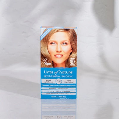 Tints Of Nature Permanent Hair Colour