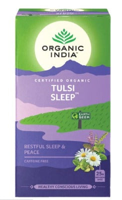 Organic India Tulsi Sleep Tea