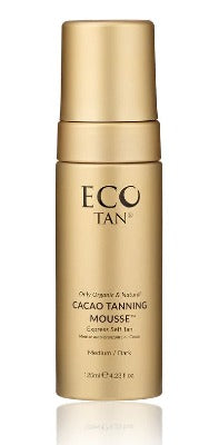 Eco Tan Cacao Tanning Mousse