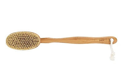 Bass The Skin Brush