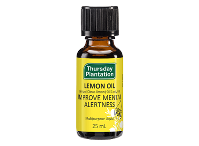 Thursday Plantation Lemon Oil 25ml