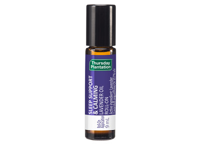 Thursday Plantation Lavender Calming Sleep Support Roll On