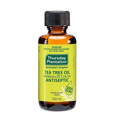 Thursday Plantation Tea Tree Oil