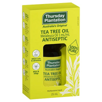 Thursday Plantation Tea Tree Oil