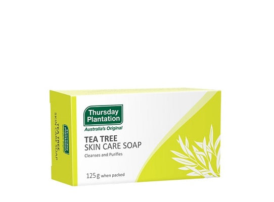 Thursday Plantation Tea Tree Soap