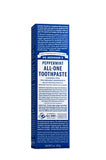 Dr Bronner Toothpaste