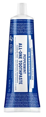 Dr Bronner Toothpaste