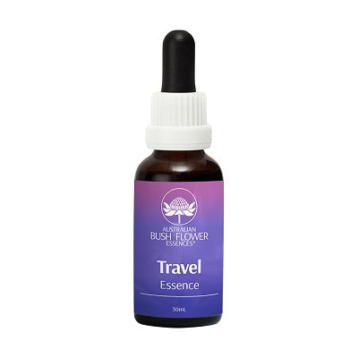 Australian Bush Flower Essences Travel Essence