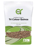 Organic Road Quinoa Tri-Colour