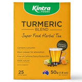 Kintra Turmeric Herbal Teabags