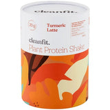 CLEANFIT Plant Protein Shake Turmeric Latte 385g