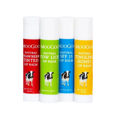 MooGoo Lip Balm