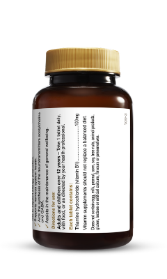 Herbs of Gold Vitamin B1 100mg 100 Tablets