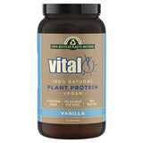 Vital Pea Protein Vanilla