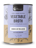 Nutraorganics Vegetable Broth - Go Vita Tanunda - FOOD - 125g / Mushroom