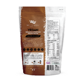 White Wolf All In One Pea Protein Smooth Chocolate - Go Vita Tanunda - SPORTS -