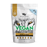 White Wolf All In One Pea Protein Iced Coffee - Go Vita Tanunda - SPORTS - 1kg