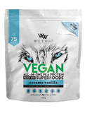 White Wolf All In One Pea Protein Vanilla - Go Vita Tanunda - SPORTS - 2.25kg