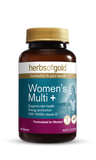 Herbs of Gold Womens Multi + Grapeseed 12001