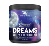 White Wolf Nutrition Sweet Dreams Sleepy Hot Chocolate