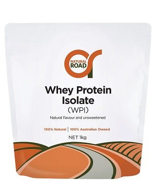 Natural Road Whey Protein Isolate