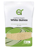 Organic Road Quinoa White